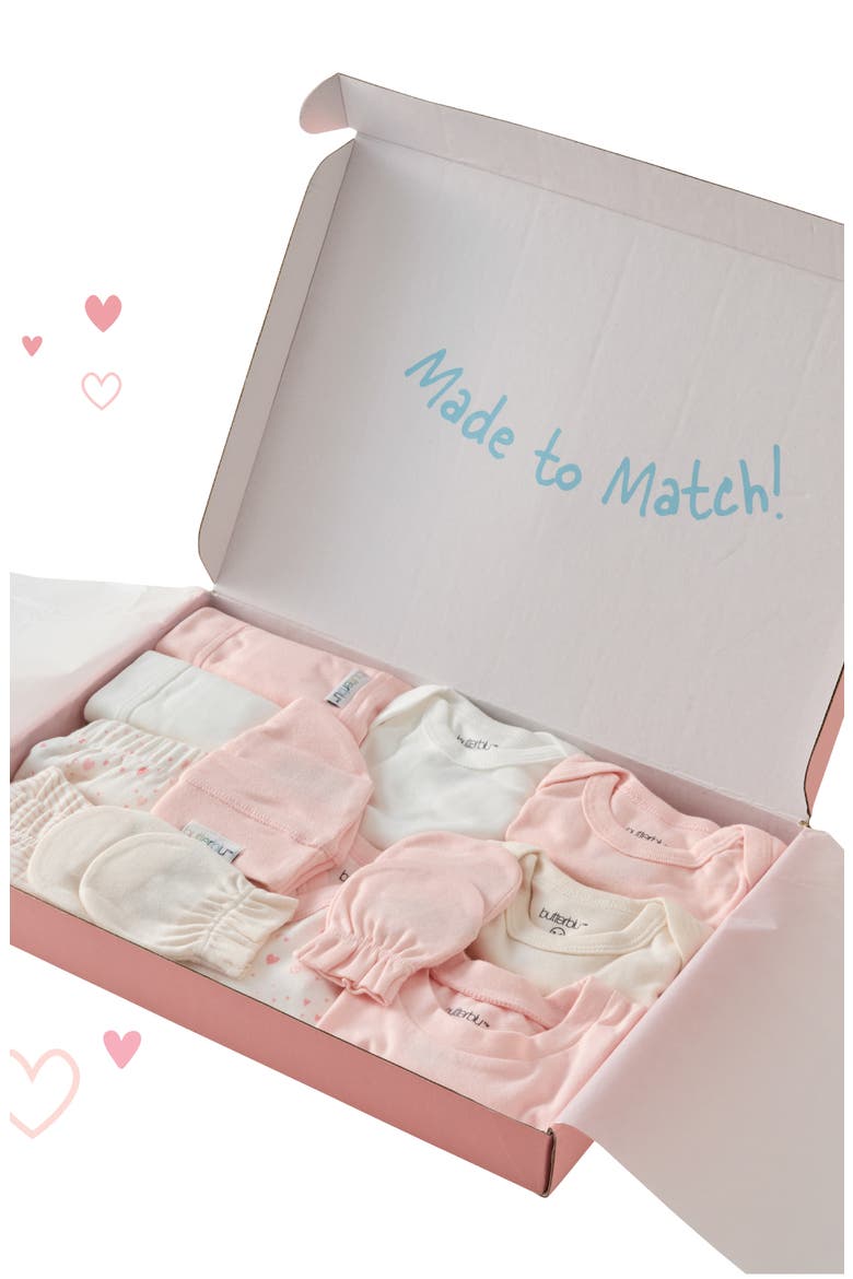 Welcome Home 14-Piece Baby Gift Set, Alternate, color, PINK TWINKLE