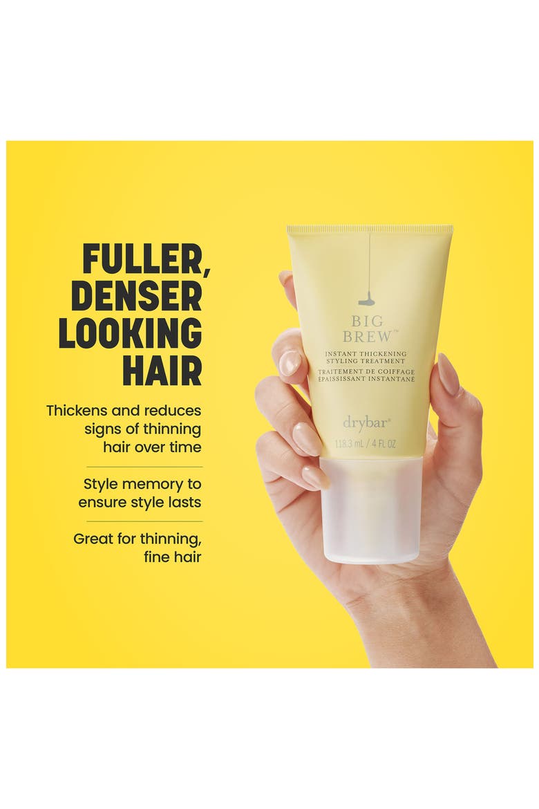 Big Brew Instant Thickening Styling Treatment, Alternate, color, NO COLOR