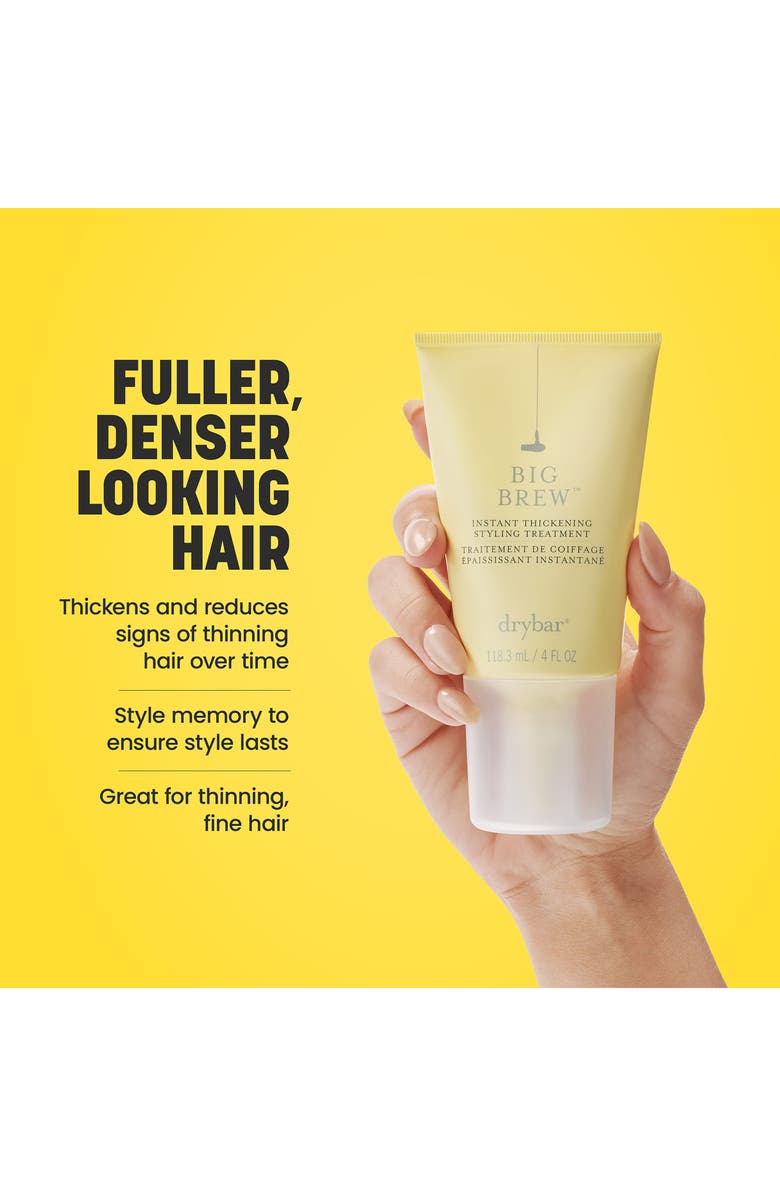 Drybar Big Brew Instant Thickening Styling Treatment, Alternate, color, 