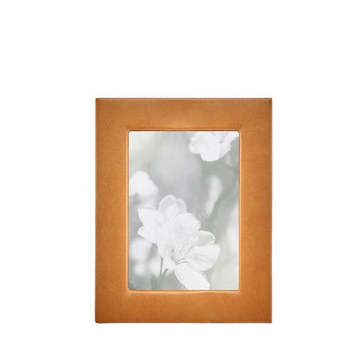 Graphic Image 5" X 7" Studio Frame In British Tan