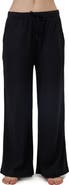 Gottex Beach Life Sandy Days Loungewear Wide Leg Bottoms