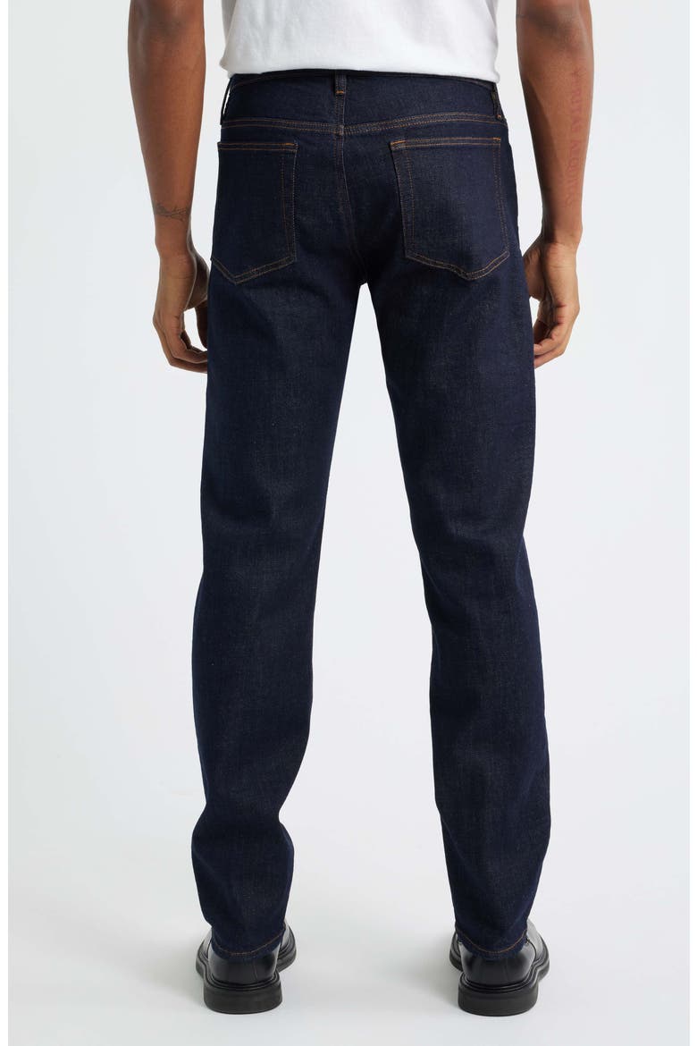 L'Homme Slim Fit Jeans, Alternate, color, RINSE