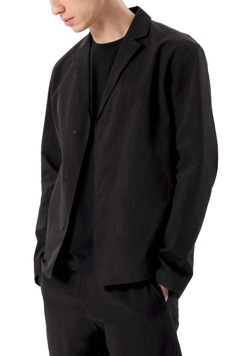 Spere SL Blazer, Alternate, color, BLACK