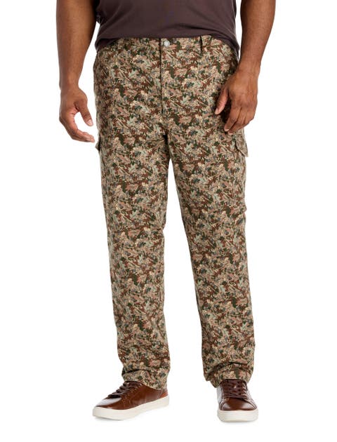 Big & Tall Everyday Cargo Pants