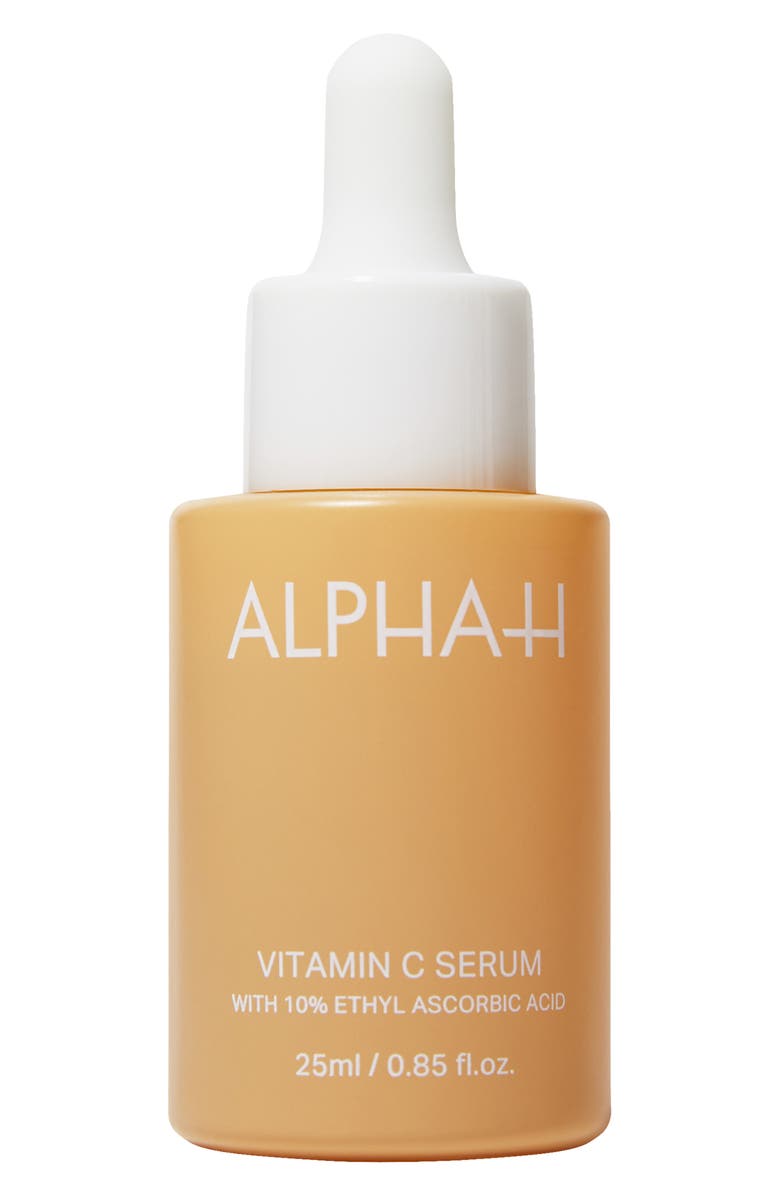 Alpha-H Vitamin C Serum with 10% Ethyl Ascorbic Acid, Main, color, 
