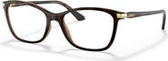 Vogue Eyewear 53mm Rectangle optical glasses