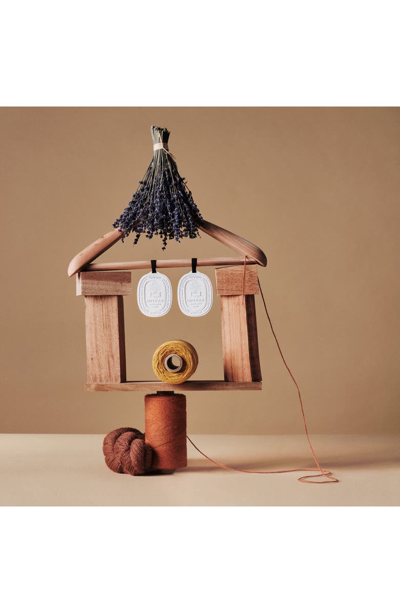 Diptyque Ceramic Medallion, Alternate, color,