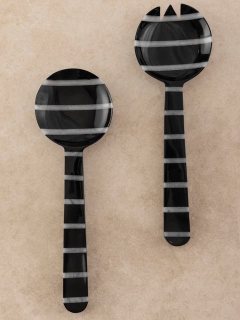 Cox Salad Servers