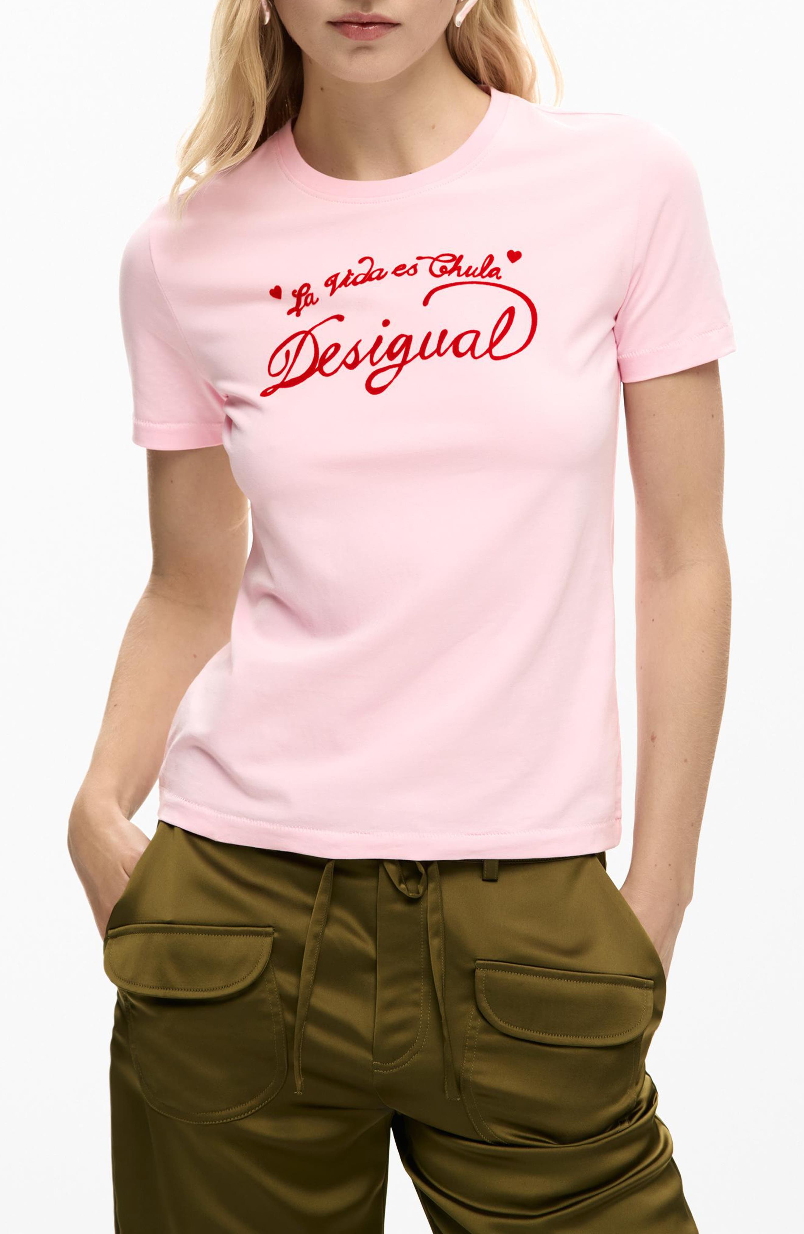 Logo Graphic T-Shirt - image 3