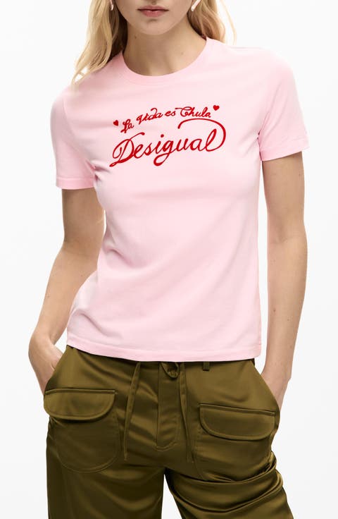 Logo Graphic T-Shirt