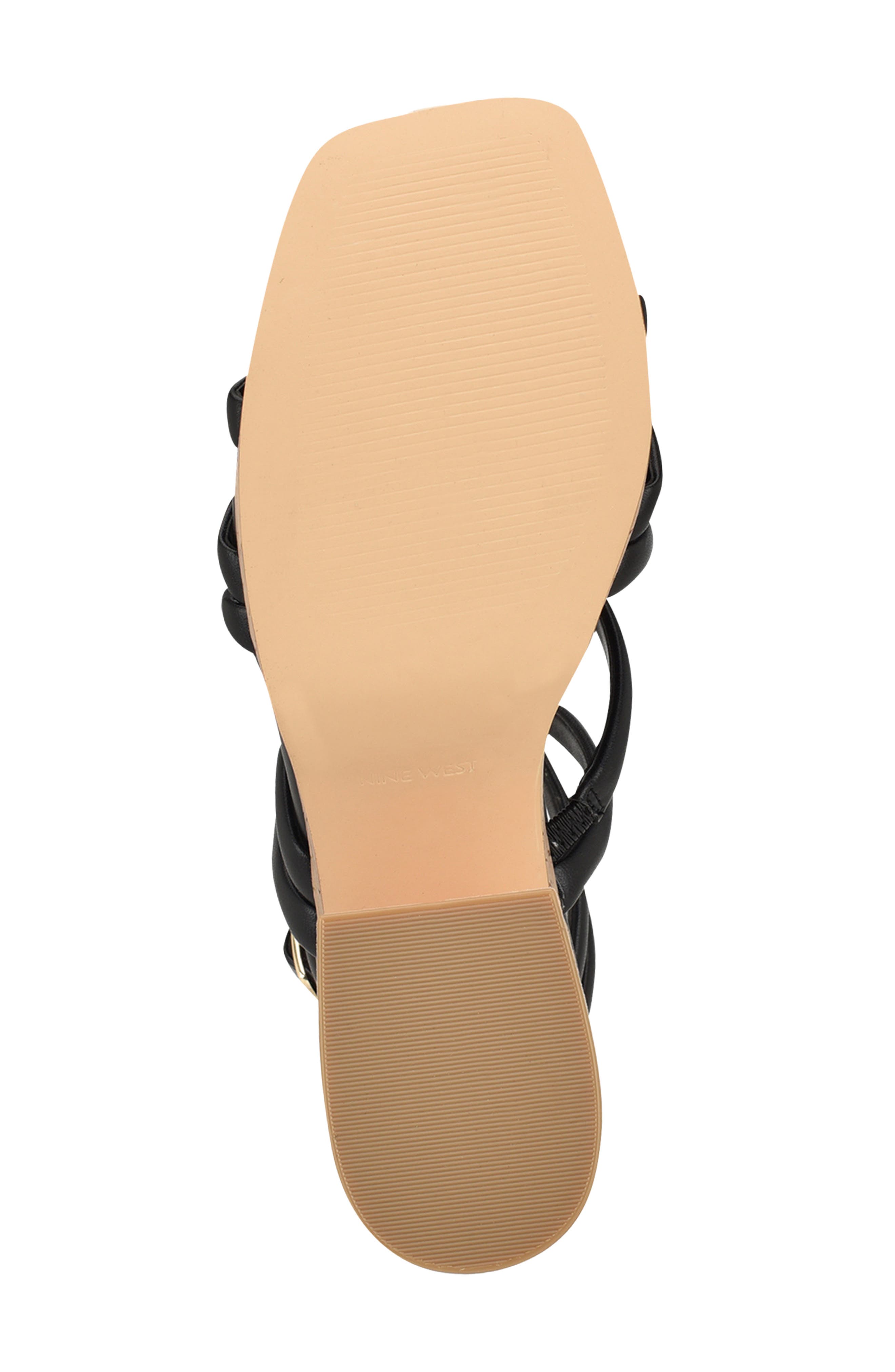 Nine West Corke Ankle Strap Platform Sandal, Alternate, color, 