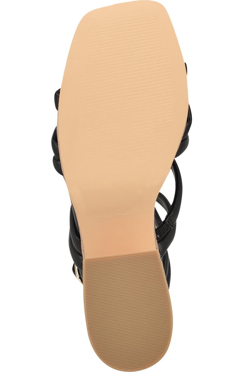 Nine West Corke Ankle Strap Platform Sandal, Alternate, color,