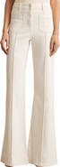 Reiss Sakura Flare Jeans