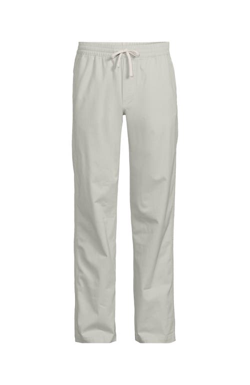 LANDS' END LANDS' END KNOCKABOUT RELAXED DECK PANTS