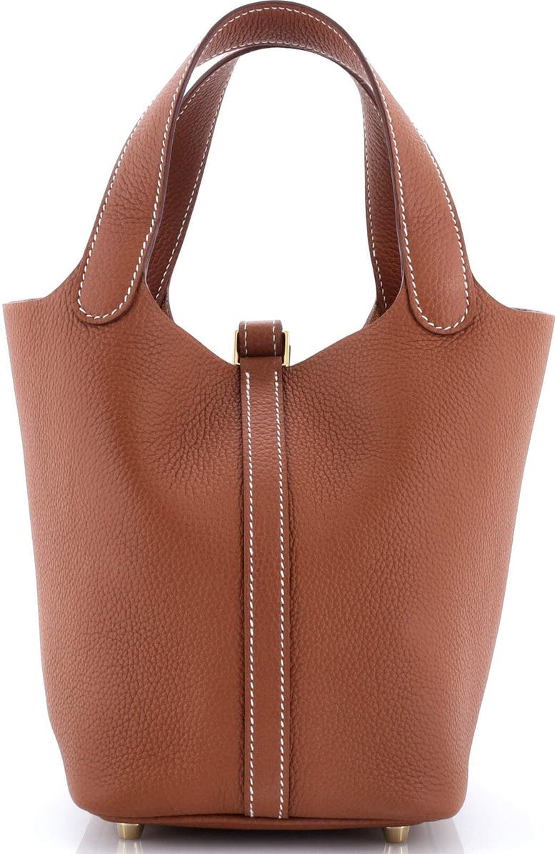 Pre-Owned Hermes Picotin Lock Bag Maurice PM, Alternate, color,