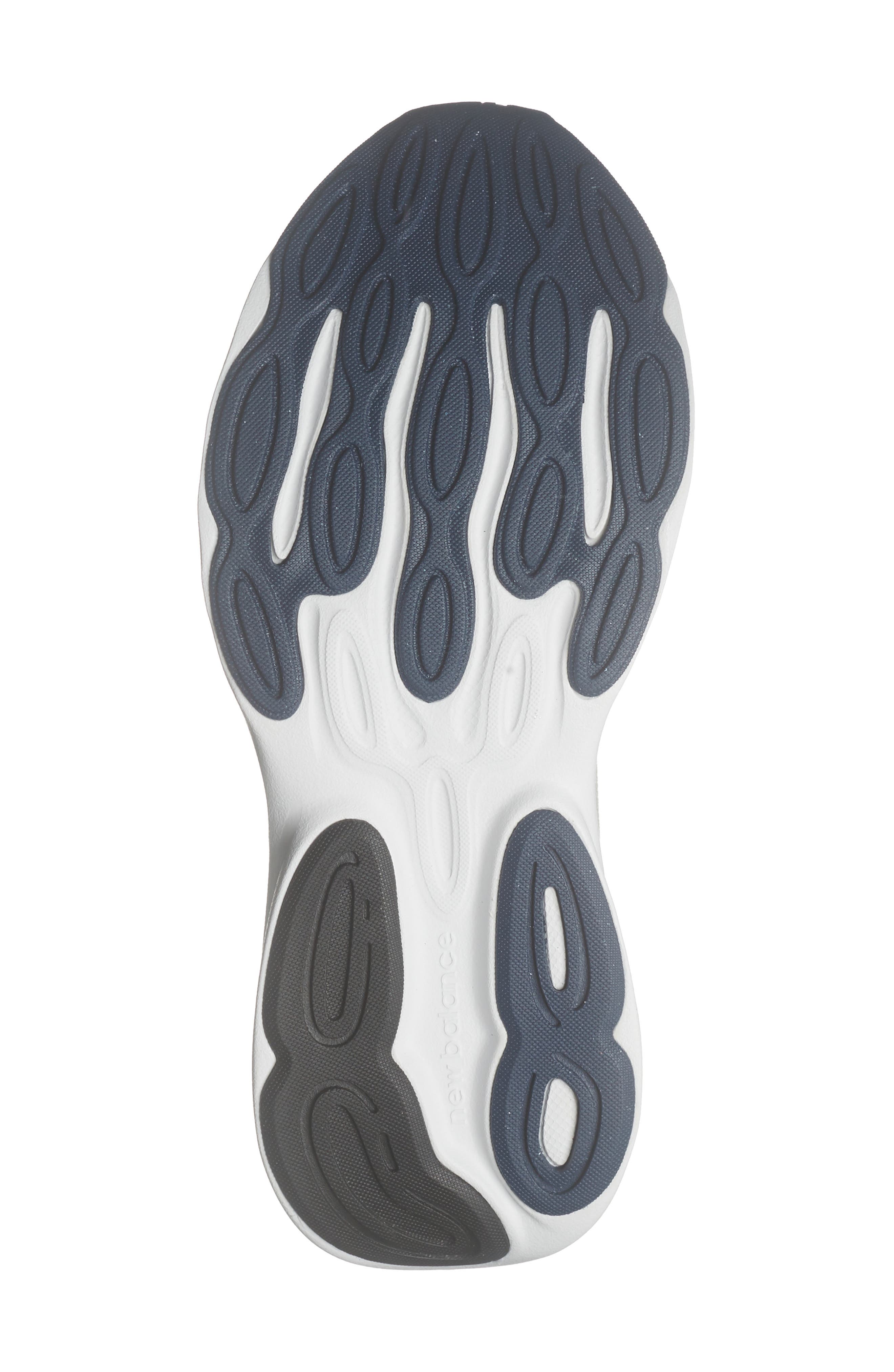 New Balance 680 Running Shoe, Alternate, color, Sea Salt/ Tangerine Heat