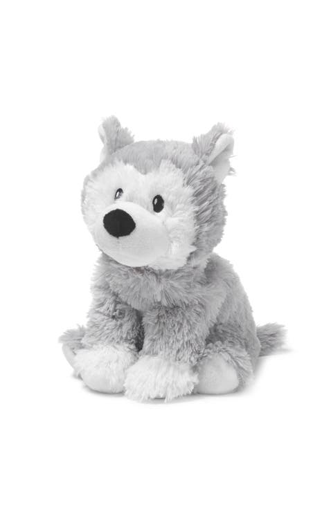 Husky Plush Toy