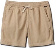 Quiksilver Taxer Corduroy Drawstring Shorts