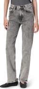 rag & bone Harlow Straight Leg Jeans