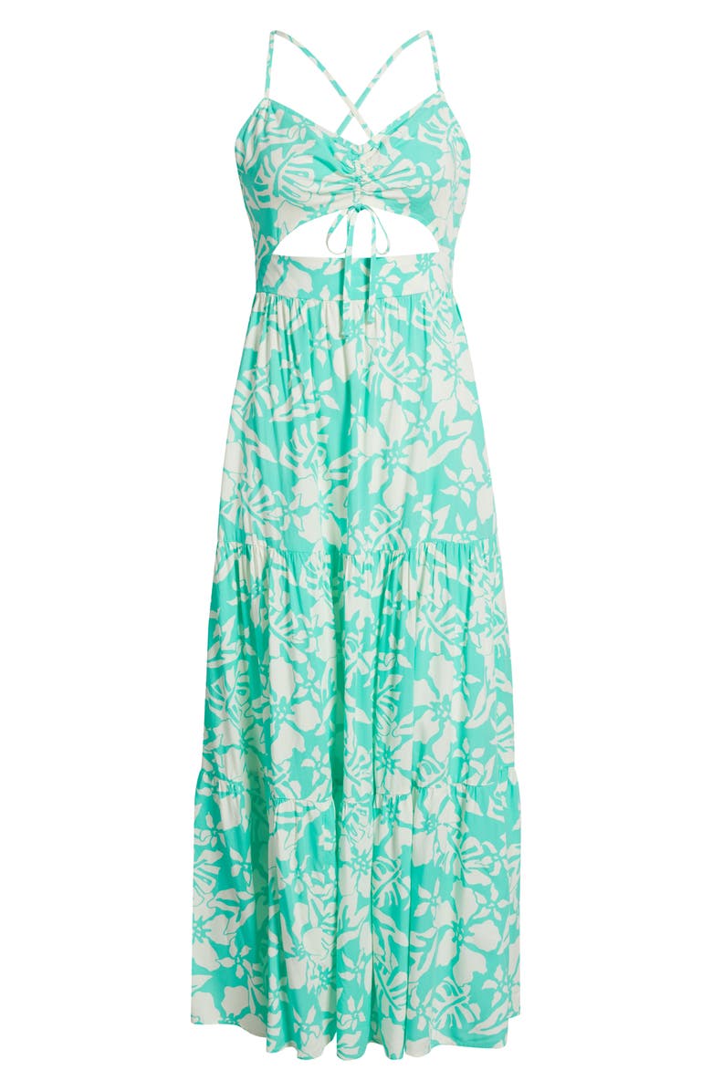 Rip Curl Sun to Sea Maxi Dress, Alternate, color, 