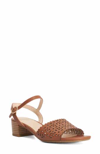 Josephina Leather Sandal