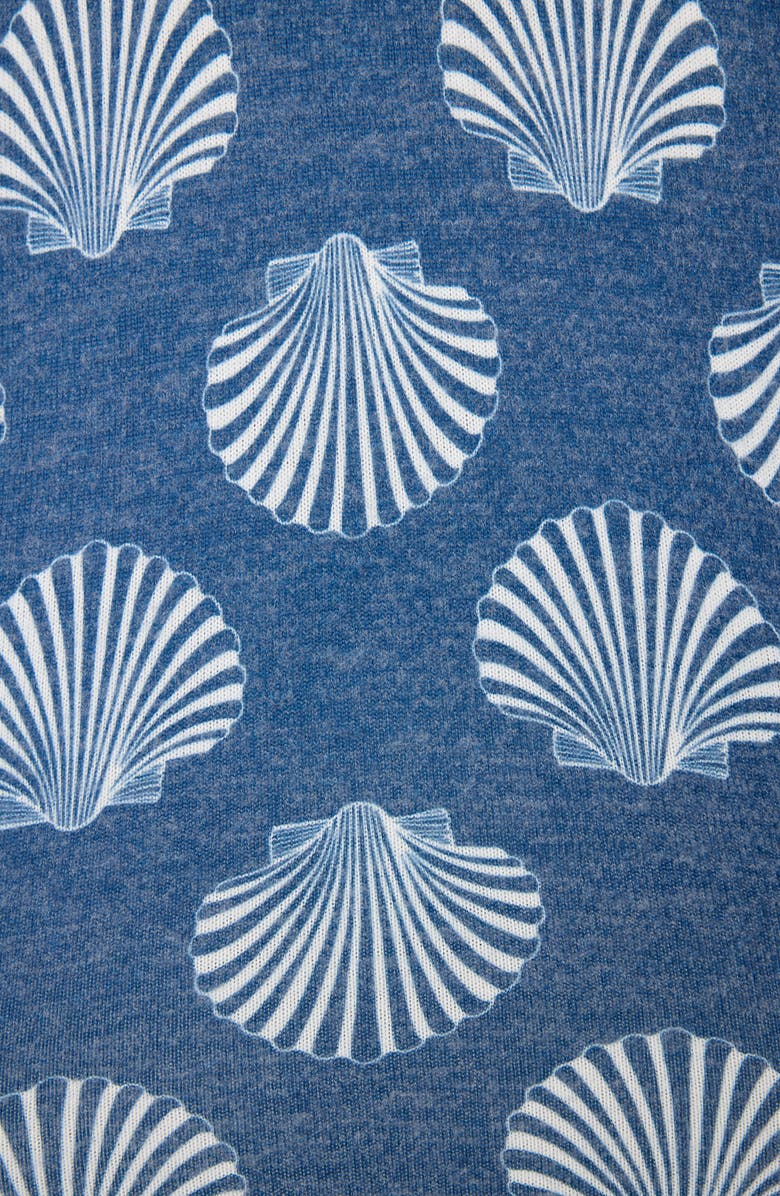 PJ Salvage Martime Racerback Tank, Alternate, color, Harbor