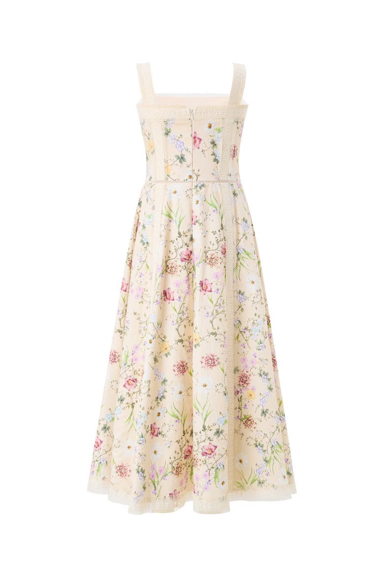 Everlee Maxi Dress, Alternate, color, Floral