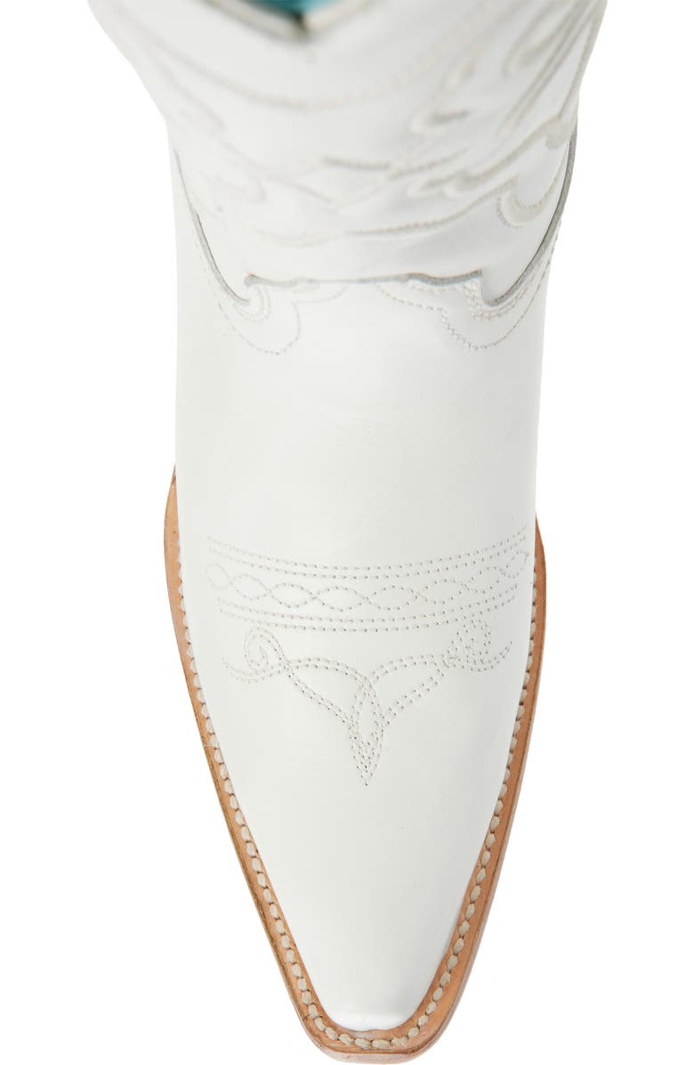 CORRAL Embroidered Mid Calf Western Boot, Alternate, color,