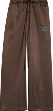Fear of God Essentials Lounge Wide Leg Sweatpants