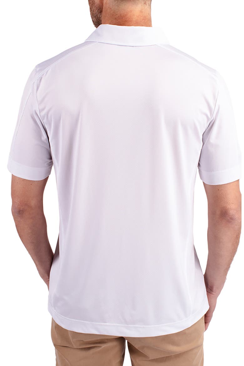 Prospect Textured Stretch Polo, Alternate, color, NAVY BLUE