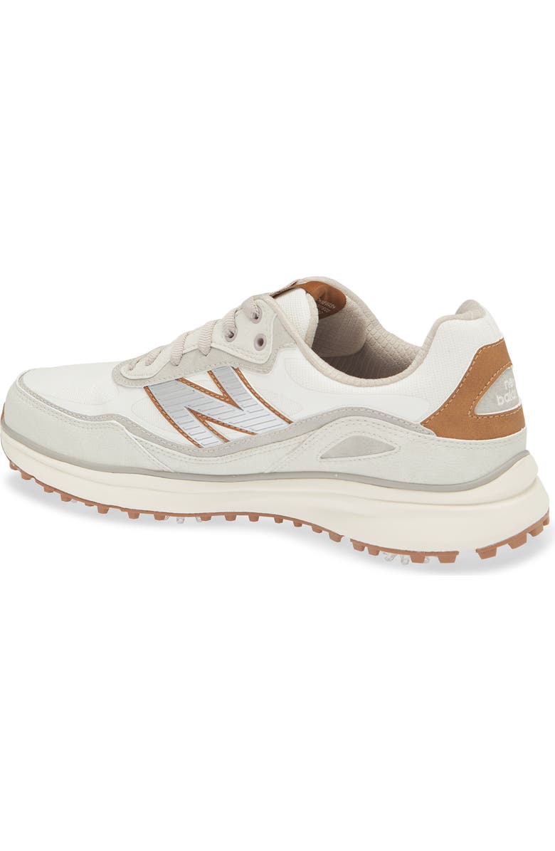New Balance 1982 Waterproof Golf Shoe, Alternate, color, Sand