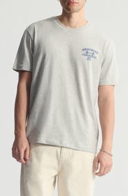 Brooklyn Industries Relaxed Vintage Graphic T-Shirt
