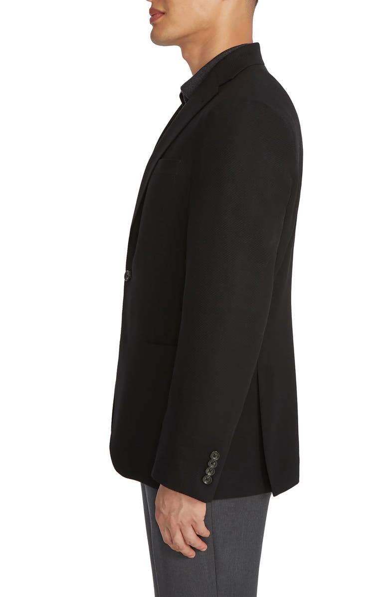 Jack Victor Hartford Unconstructed Stretch Wool Sport Coat, Alternate, color,