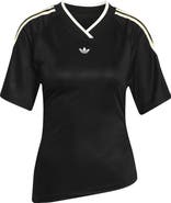 adidas Originals Side Ruched Jersey
