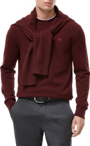 Burberry Cashmere Blend Sweater