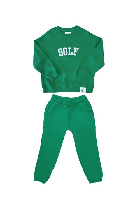 Golf Sweatsuit (Toddler, Little Kid, Big Kid)