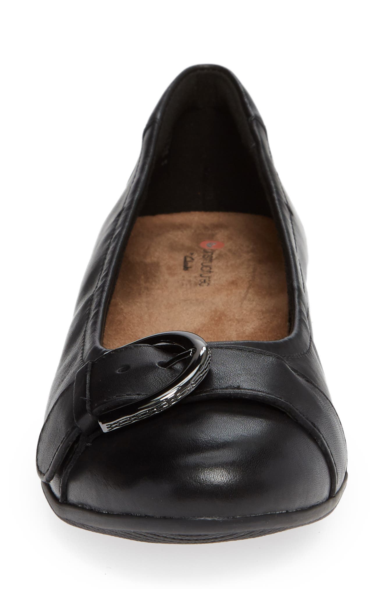 Clarks® Neenah Lark Flat (Women) | Nordstrom