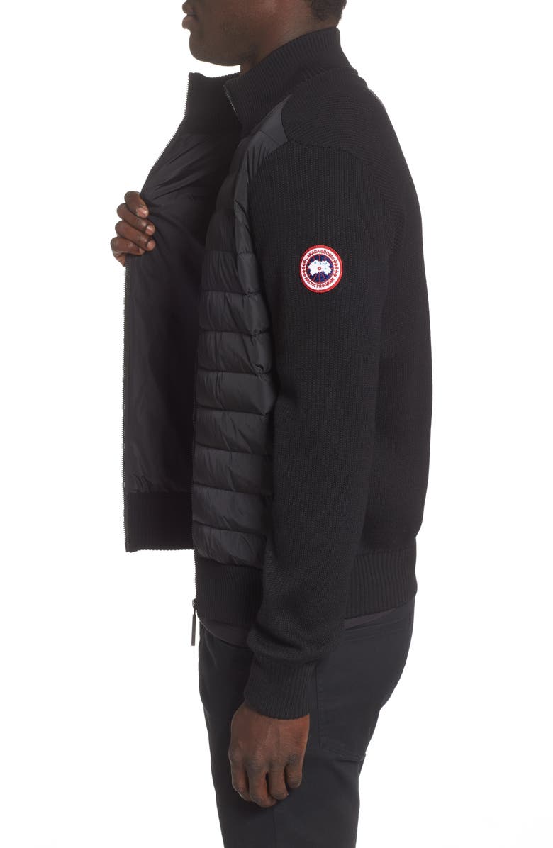 Canada Goose Hybridge 675 Fill Power Down Jacket, Alternate, color,