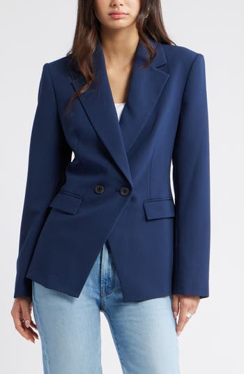 The Icon Hourglass Blazer