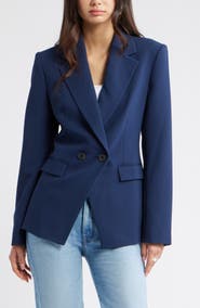 Open Edit The Icon Hourglass Blazer