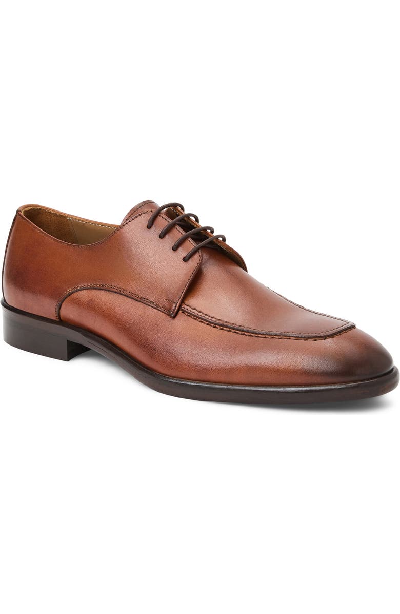 Bruno Magli Paolo Derby, Main, color, Cognac Calf