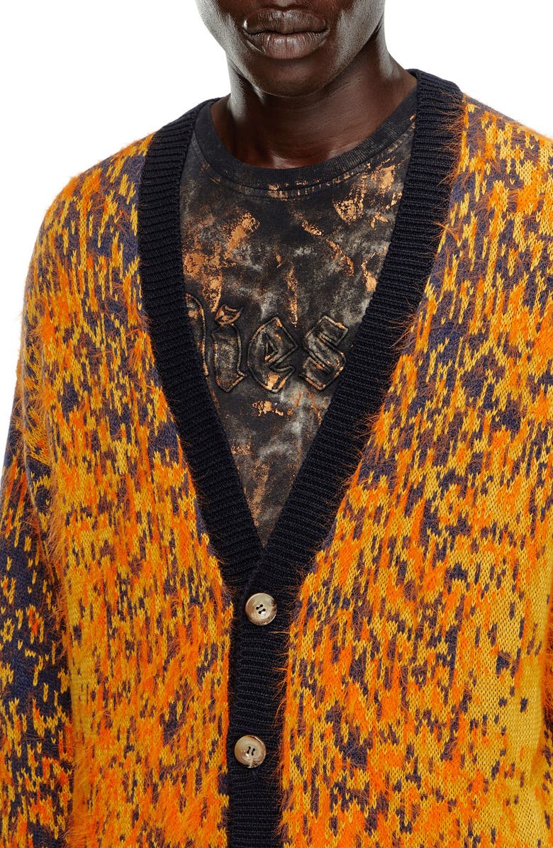 DIESEL<sup>®</sup> K-Ranger Cardigan, Alternate, color, 