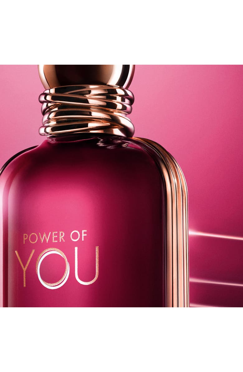ARMANI Power of You Eau de Parfum, Alternate, color, 