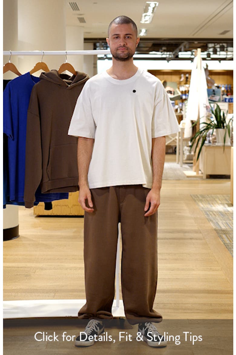 Core Sweatpants video