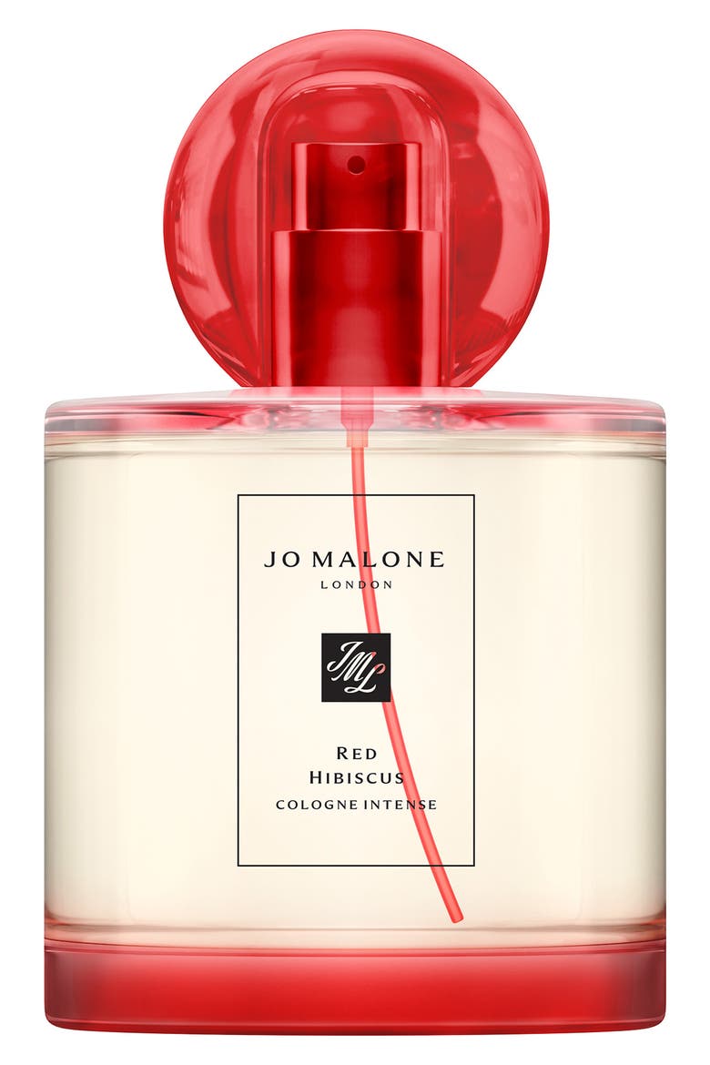 Blossoms Red Hibiscus Cologne Intense, Main, color, NO COLOR