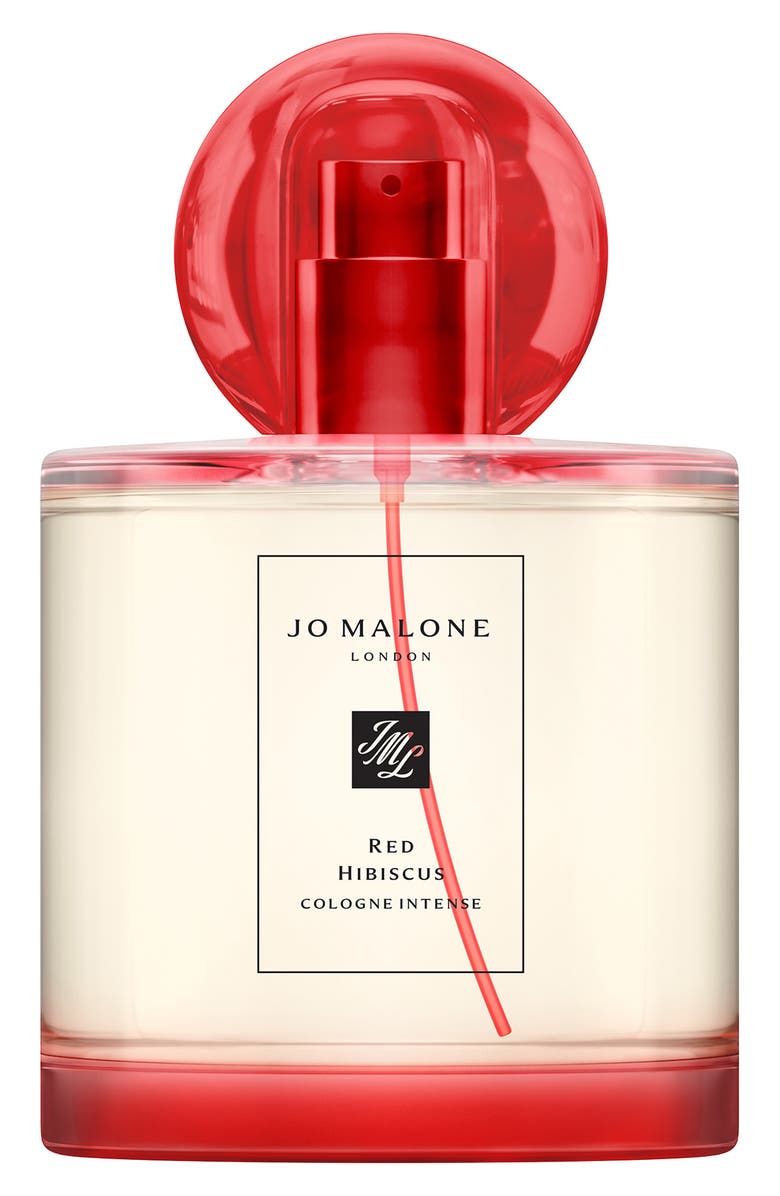 Jo Malone London<sup>™</sup> Blossoms Red Hibiscus Cologne Intense, Main, color,