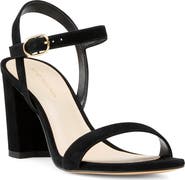 Stuart Weitzman Dancer Block Heel Sandal