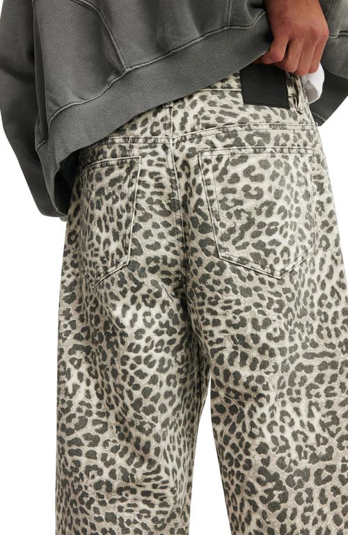 COTTON ON SUPER BAGGY JORT 
