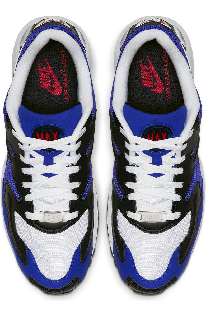 Nike Air Max2 Light SD Sneaker, Alternate, color,