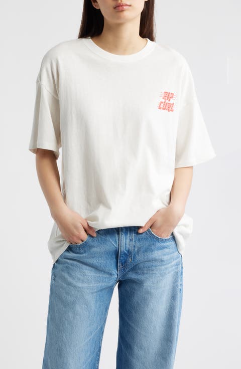 Sports Department Relaxed Graphic T-Shirt